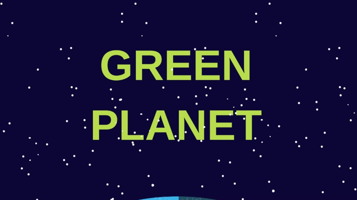Green Planet Projemiz