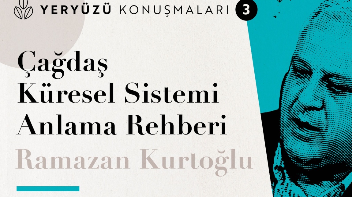 Aydın Üniversitesi Öğretim Üyesi Araştırmacı Yazar Ramazan Kurtoğlu Hocamızı Okulumuzda Ağırladık
